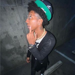 Meet your Posher, Justus